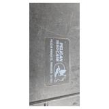 Pelican 1550 Case (Lot of 7) - Audio-Technica 4100, AKG Wireless 4000 Series, Shure MX1BP