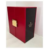 Rare Louis XIII de Rémy Martin Grande Champagne Cognac Crystal Decanter - Red Display Box