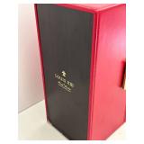 Rare Louis XIII de Rémy Martin Grande Champagne Cognac Crystal Decanter - Red Display Box