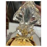 Rare Louis XIII de Rémy Martin Grande Champagne Cognac Crystal Decanter - Red Display Box