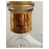 Rare Louis XIII de Rémy Martin Grande Champagne Cognac Crystal Decanter - Red Display Box