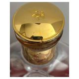 Rare Louis XIII de Rémy Martin Grande Champagne Cognac Crystal Decanter - Red Display Box
