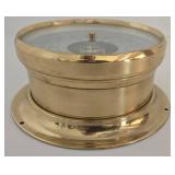 Robert E. White Instruments, Inc. Marine Barometer - Made in France