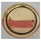 Robert E. White Instruments, Inc. Marine Barometer - Made in France
