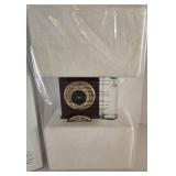 G. Galileo Weather Station - Clock, Barometer, Hygrometer & Galileo Thermometer - NEW