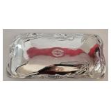 Arthur Court Horse Border Rectangular Serving Tray