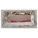 Arthur Court Horse Border Rectangular Serving Tray
