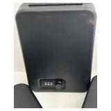 Lock Box Set - 3 Portable Key Storage Boxes with 3-Digit Locks