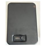 Lock Box Set - 3 Portable Key Storage Boxes with 3-Digit Locks