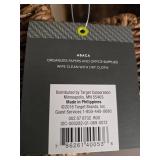 Matching Set of 3 Threshold Storage Basket One New With tags