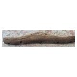 Antique Oxen Yoke - Primitive Farm Decor - Heavy & Huge 63 in W x 10 in H x 7-1/2 in D