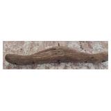 Antique Oxen Yoke - Primitive Farm Decor - Heavy & Huge 63 in W x 10 in H x 7-1/2 in D