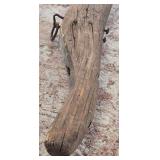 Antique Oxen Yoke - Primitive Farm Decor - Heavy & Huge 63 in W x 10 in H x 7-1/2 in D