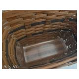 Longaberger Bread & Milk Basket - JW Collection 1987 Edition
