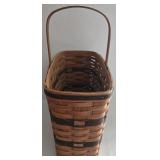 Longaberger Bread & Milk Basket - JW Collection 1987 Edition