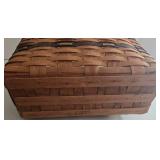Longaberger Bread & Milk Basket - JW Collection 1987 Edition