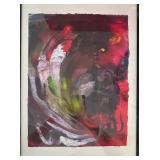 The Ten Commandments - Michael Daly Giclee Print, Framed 13 in x 19 in