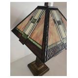 Meyda Tiffany Montana Mission Table Lamp