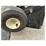45-01664 Cultivator Attachment with Multi-Blade Row, 2-Wheel Base