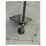 MaxEdge 4-Cycle Gas String Trimmer with Guard & Extra Serrated Line 0.095in (2.4m) Spool