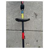 MaxEdge 4-Cycle Gas String Trimmer with Guard & Extra Serrated Line 0.095in (2.4m) Spool