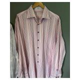 Bugatchi UOMO Shirts - Premium Dress Shirts XXL (Lot of 2)