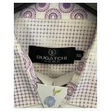 Bugatchi UOMO Shirts - Premium Dress Shirts XXL (Lot of 2)
