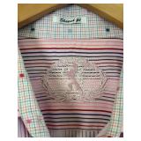 Bugatchi UOMO Shirts - Premium Dress Shirts XXL (Lot of 2)