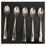 Mish-Mash Silverware - Assorted Forks, Knives & Spoons (Mixed Patterns)