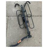 Swagman XC2 2-Bike Hitch Mount Bike Rack