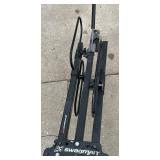Swagman XC2 2-Bike Hitch Mount Bike Rack