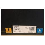 Johnson & Murphy Dress Shoes Cap Toe Tan Calfskin - Size 12 - In Box