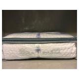HillFair Waffle Cotton Blanket - California King 102 x 108 (All Season) New