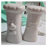 All Things Eggs - Dash Egg Cooker, Deviled Egg Tray, Salt & Pepper Shakers
