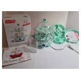 All Things Eggs - Dash Egg Cooker, Deviled Egg Tray, Salt & Pepper Shakers
