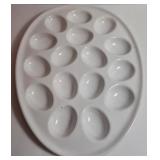 All Things Eggs - Dash Egg Cooker, Deviled Egg Tray, Salt & Pepper Shakers