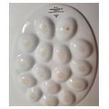 All Things Eggs - Dash Egg Cooker, Deviled Egg Tray, Salt & Pepper Shakers