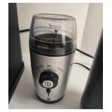 Philips Baristina Espresso Machine with Portafilter - Hamilton Beach Grinder - 6 Mugs - Travel Thermos