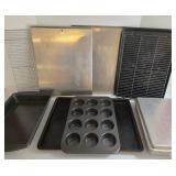 All Things Bakeware - Sheets Pans, Muffin Pan, Cake Pans, Cooling Rack, & More