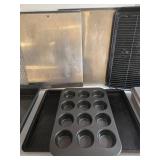 All Things Bakeware - Sheets Pans, Muffin Pan, Cake Pans, Cooling Rack, & More