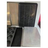 All Things Bakeware - Sheets Pans, Muffin Pan, Cake Pans, Cooling Rack, & More