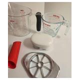 Cutco Spatula Spreader - Pyrex Measuring Cups & Other Kitchen Tools