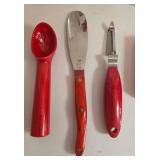 Cutco Spatula Spreader - Pyrex Measuring Cups & Other Kitchen Tools