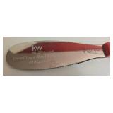 Cutco Spatula Spreader - Pyrex Measuring Cups & Other Kitchen Tools