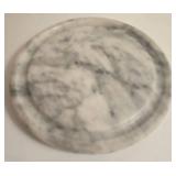 Laurie Gates Paddle Board - Marble Bowls, Berti Knives & Spreaders, Marble Tray, Ceramic Markers (Set of 6)