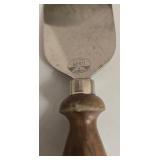 Laurie Gates Paddle Board - Marble Bowls, Berti Knives & Spreaders, Marble Tray, Ceramic Markers (Set of 6)