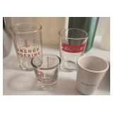 Barware - Ice Bucket, Flasks, Shakers, Ice Cube Trays, Measuring Cups