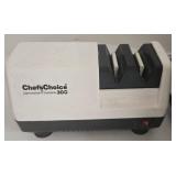 DeLonghi 2-Slice Toaster - ChefsChoice Sharpener - Wusthof Trident Knife Block (Lot of 3)