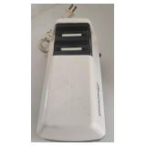 DeLonghi 2-Slice Toaster - ChefsChoice Sharpener - Wusthof Trident Knife Block (Lot of 3)