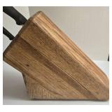 DeLonghi 2-Slice Toaster - ChefsChoice Sharpener - Wusthof Trident Knife Block (Lot of 3)